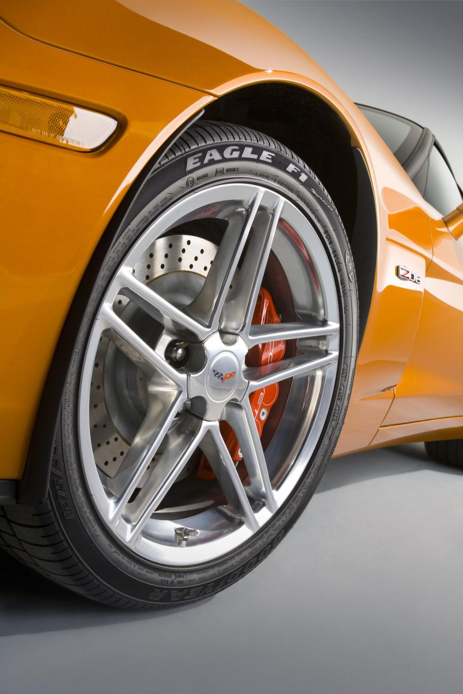  Chevrolet Corvette Z06 2006 года  (фото 40 из 176)